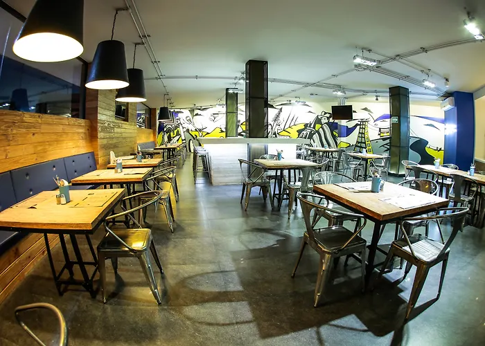 Hotel boutique: Hotel Perla Central