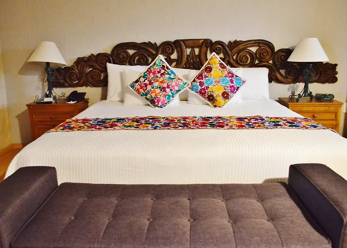 Hotel de golf: Hotel Real de Minas Tradicional