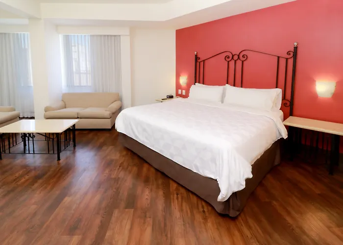 Hotel de lujo: Holiday Inn Hotel & Suites Centro Historico By Ihg