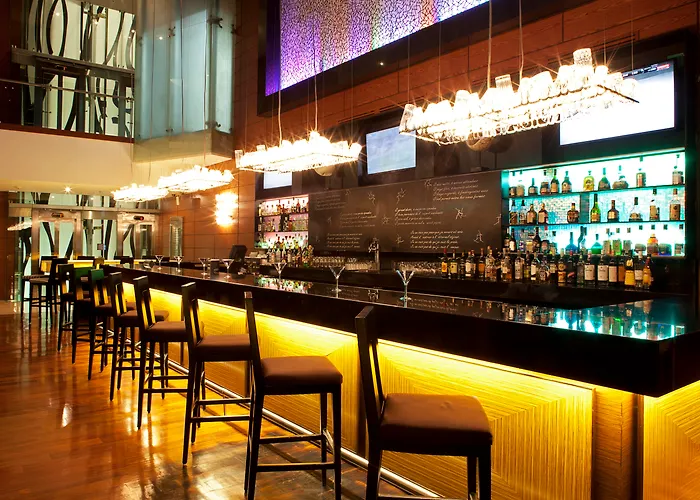 Hotel com jacuzzi: Mexico City Marriott Reforma Hotel