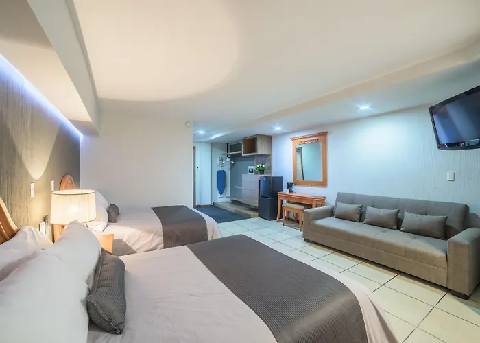 Resort: Hotel Malibu