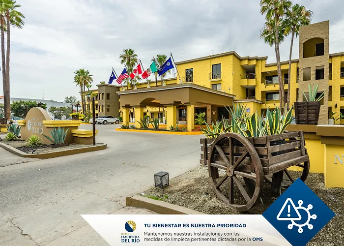 Hotel boutique: Hotel Hacienda Del Rio