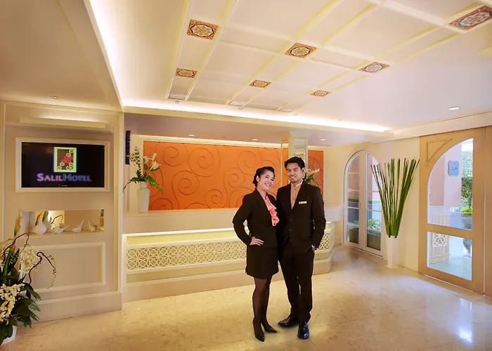 Romantic hotels La Petite Salil Sukhumvit Thonglor 1
