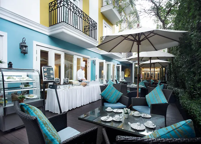 Romantic hotels La Petite Salil Sukhumvit Thonglor 1