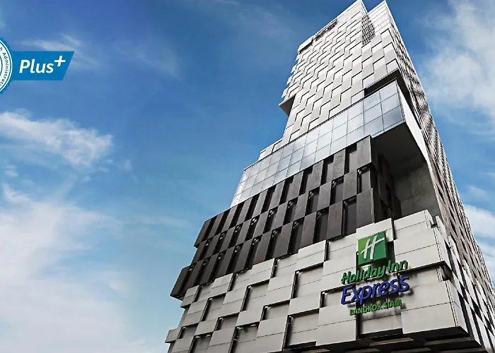 Holiday Inn Express Bangkok Siam By Ihg
