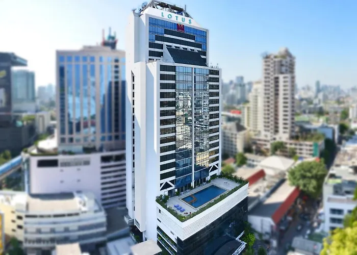 Bangkok Lotus Sukhumvit 33
