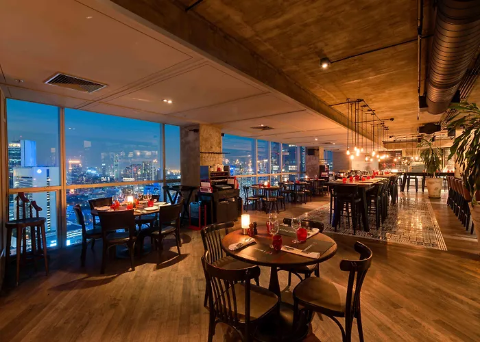 Welkom Hotel: Pullman Bangkok Hotel G