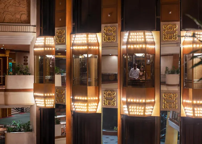 Boetiek hotel: The Emerald Hotel