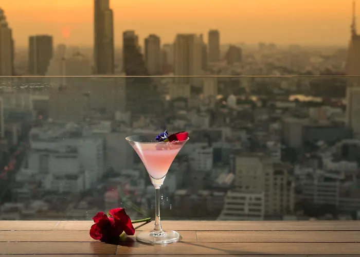 Welkom Hotel: Pullman Bangkok Hotel G