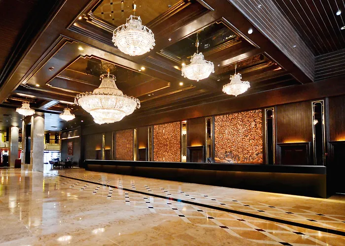 Boutique hotel only: Ambassador Hotel Bangkok