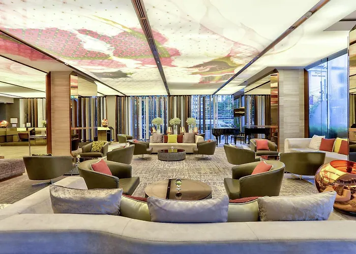 Hôtel-boutique: Hilton Sukhumvit Bangkok