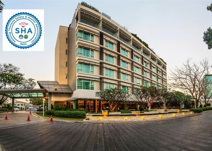 Hotel romantico: Royal Princess Larn Luang - Sha Extra Plus