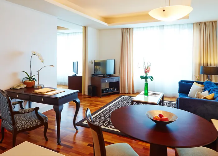 Hotel 5 Estrellas Duchess