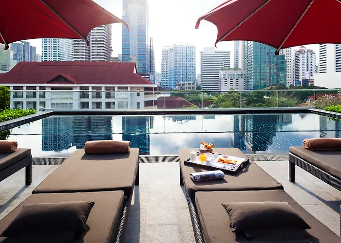 Familienhotel: Maitria Mode Sukhumvit 15 Bangkok - Eine Chatrium Collection