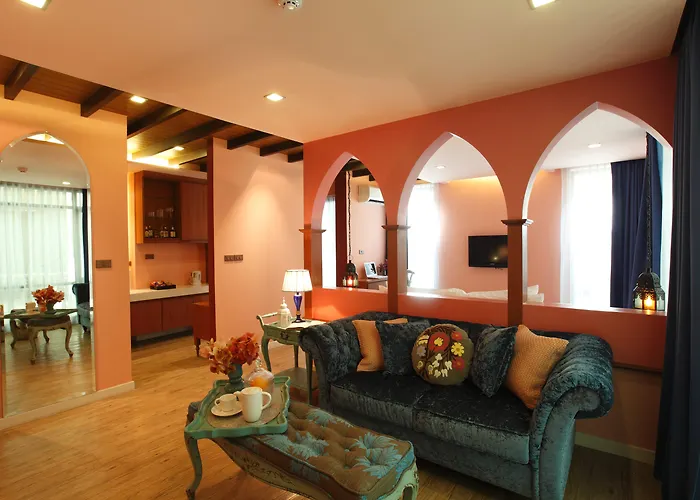 Amber Boutique Silom