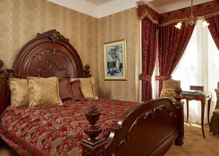 Hotel familiare: Queen Anne