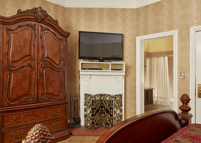 Hotel familiare: Queen Anne