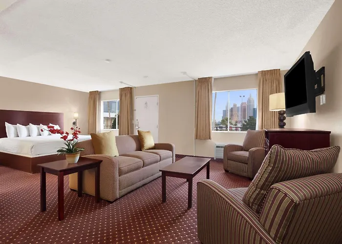  Days Inn By Wyndham Las Vegas Wild Wild West Gambling Hall