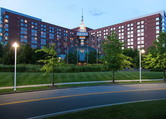 Hilton Boston Logan Airport