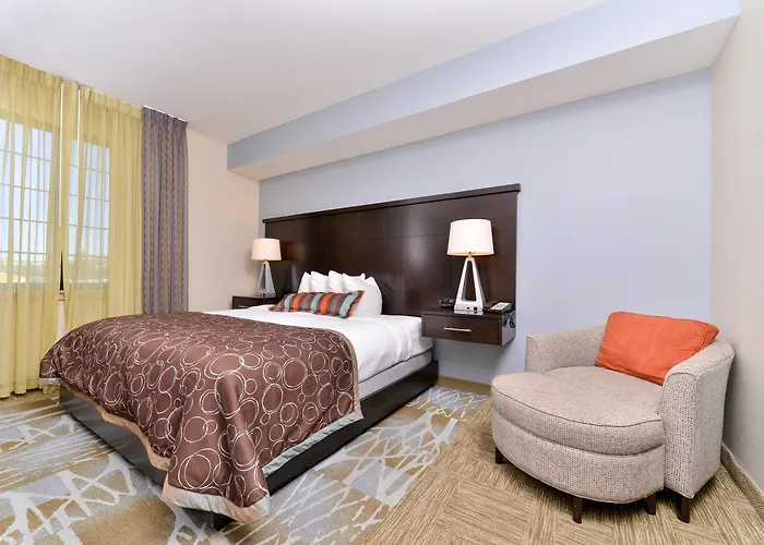 Staybridge Suites San Antonio-Stone Oak By Ihg