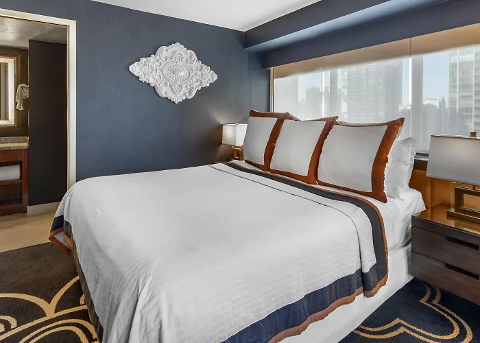 Hotel Jacuzzi: Omni Chicago Hotel