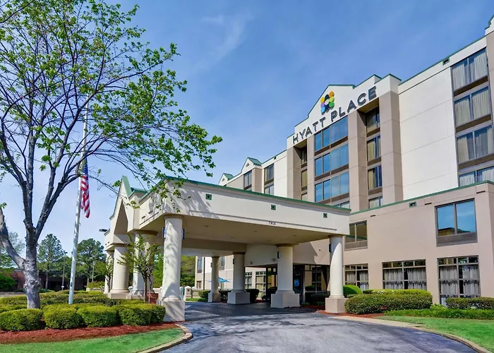 Romantic hotel: Hyatt Place Memphis Wolfchase