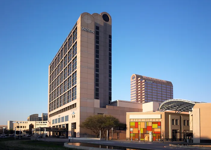 Hotel para famílias: The Westin Galleria Dallas