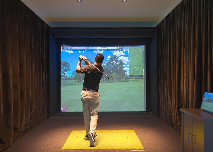 Hotel mit Tennis: Hilton Myrtle Beach Resort