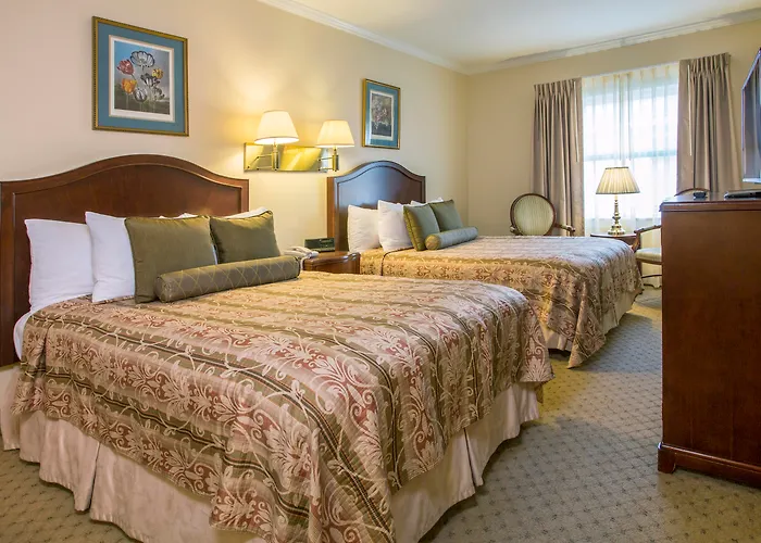 Hôtel romantique: Hotel Amari