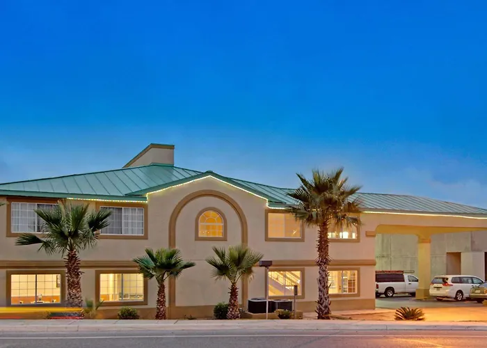 Familienhotel: Days Inn By Wyndham San Antonio Airport