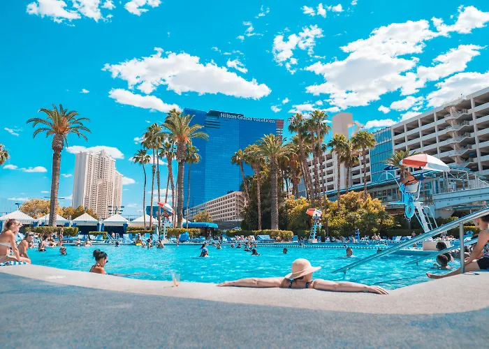 Boutique hotel only: Horseshoe Las Vegas