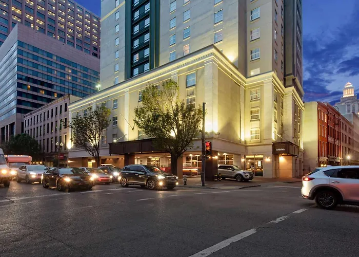 Hôtel accueillant les animaux: La Quinta Inn & Suites By Wyndham New Orleans Downtown