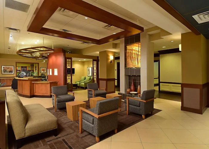 Family Hotel: Hyatt Place Dallas Las Colinas