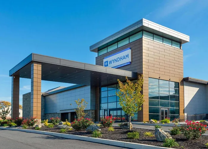 Wyndham Lancaster And Convention Center