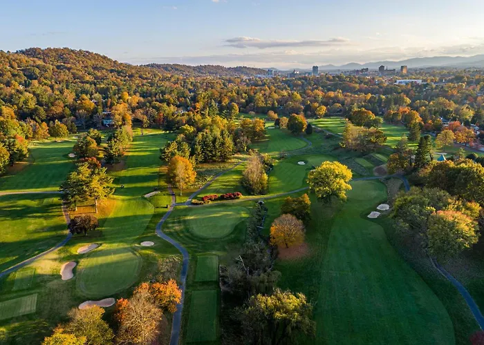 Omni Grove Park Inn & Spa - Asheville