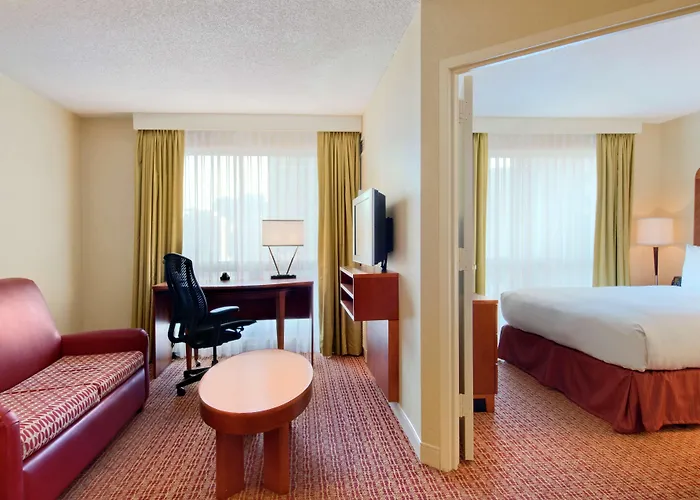 Pets Allowed Hotel Hilton Chicago Magnificent Mile Suites
