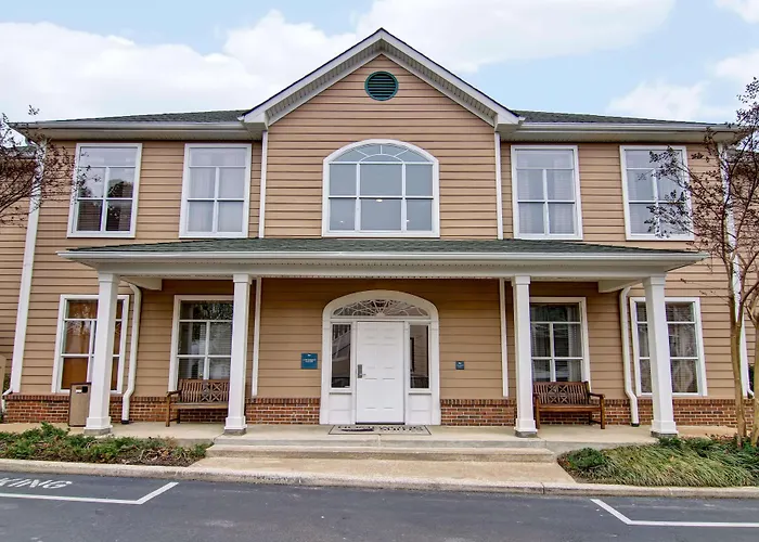 Familienhotel: Homewood Suites By Hilton Memphis-Poplar