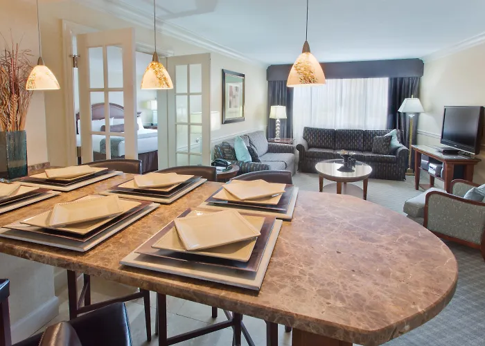 Romantic hotel: Crowne Plaza Hotel Portland-Downtown Convention Center By Ihg