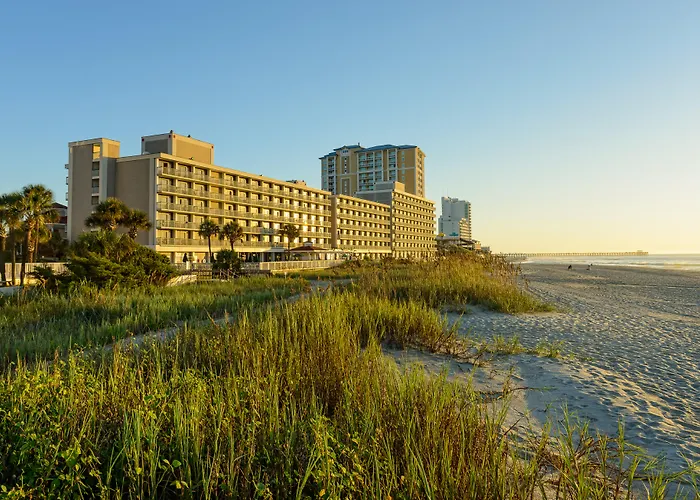 Westgate Myrtle Beach Oceanfront Resort
