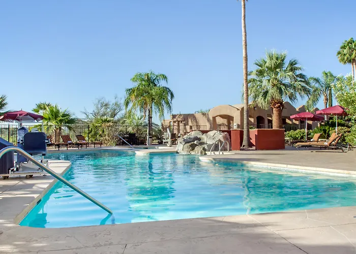 4 star hotel: La Posada Lodge & Casitas, An Ascend Collection Hotel