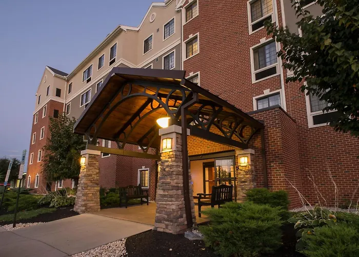 Hotel near College: Staybridge Suites Harrisburg-Hershey By Ihg
