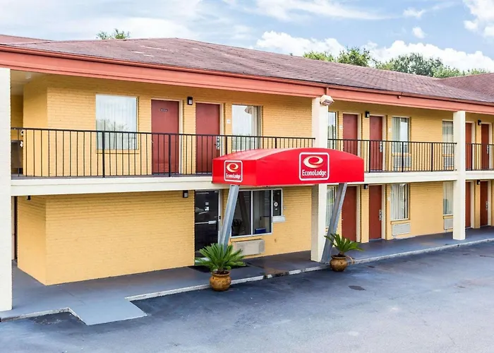 Econo Lodge Coliseum