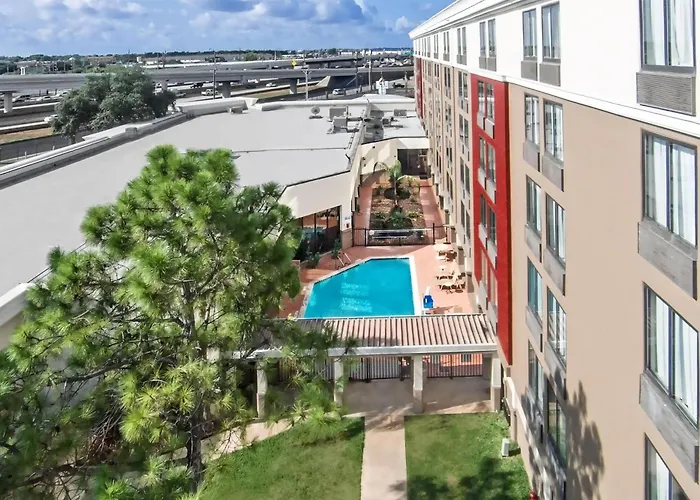 Golf hotel: Wyndham Houston Sugarland