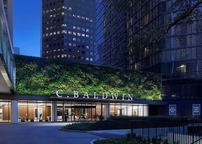 Resort: C. Baldwin, Curio Collection By Hilton