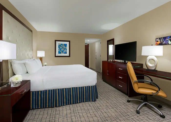 Hotel di lusso: Hyatt Regency Times Square