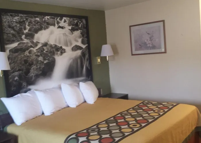 Super 8 By Wyndham Rawlins Wyoming