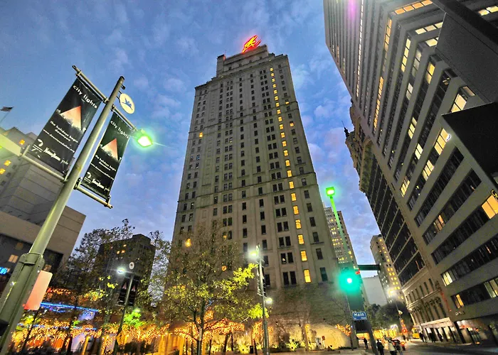 Hotel 4 estrelas: Magnolia Hotel Downtown Dallas