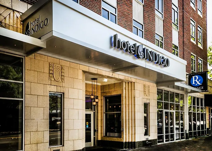 Indigo - Birmingham Five Points S - Uab By Ihg
