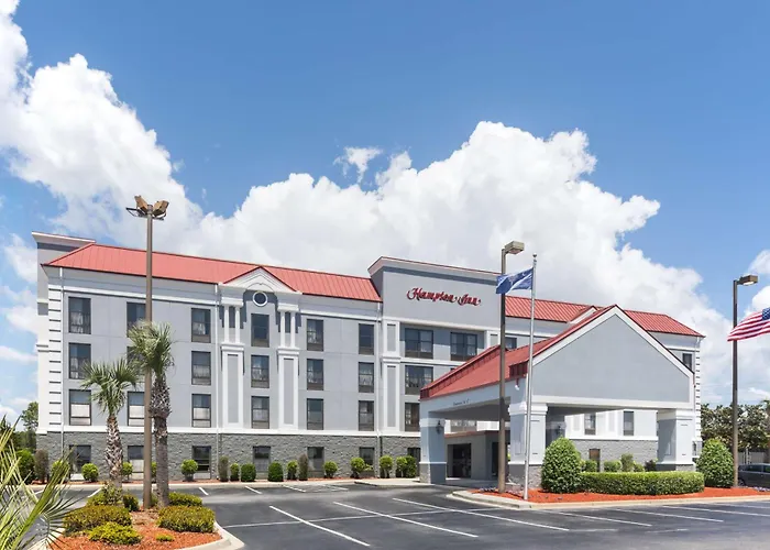 Beach Hotels Hampton Inn Myrtle Beach West