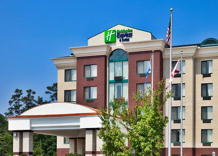 Holiday Inn Express & Suites - Inverness 280 By Ihg